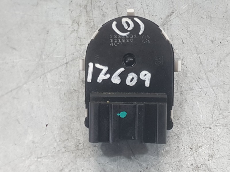Recambio de mando retrovisor para opel astra j (p10) 1.6 cdti (68) referencia OEM IAM 13498638  