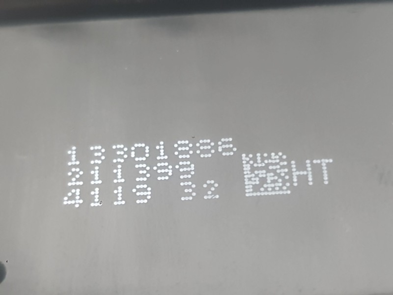 Recambio de mando elevalunas delantero derecho para opel astra j (p10) 1.6 cdti (68) referencia OEM IAM 13301886  