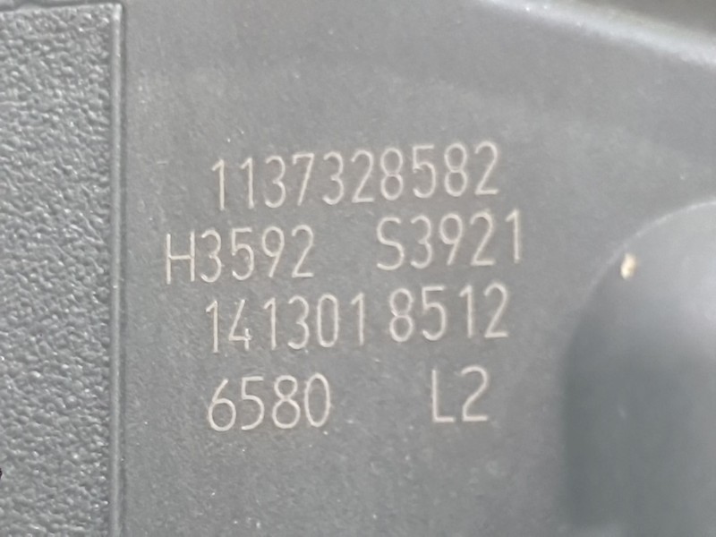 Recambio de motor limpia delantero para opel astra j (p10) 1.6 cdti (68) referencia OEM IAM 13262434  