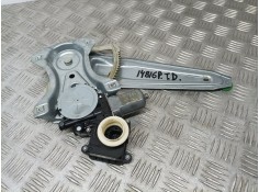 Recambio de elevalunas trasero derecho para toyota avensis (t27) active referencia OEM IAM 8570202020 961919100 ELECTRICO DENSO
