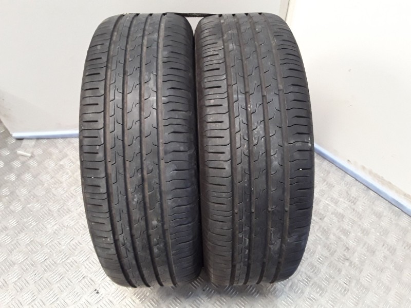 Recambio de neumatico pareja para neumaticos reutilizados - referencia OEM IAM 205601696H CONTINENTAL 205/60/16/96H