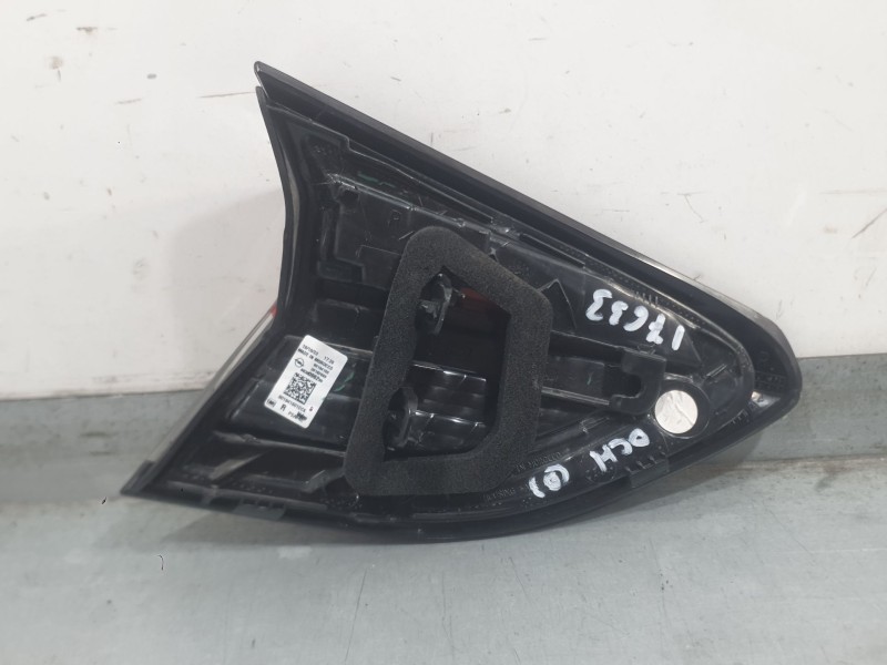 Recambio de piloto trasero derecho interior para opel corsa f (p2jo) 1.2 (68) referencia OEM IAM 9830096280  
