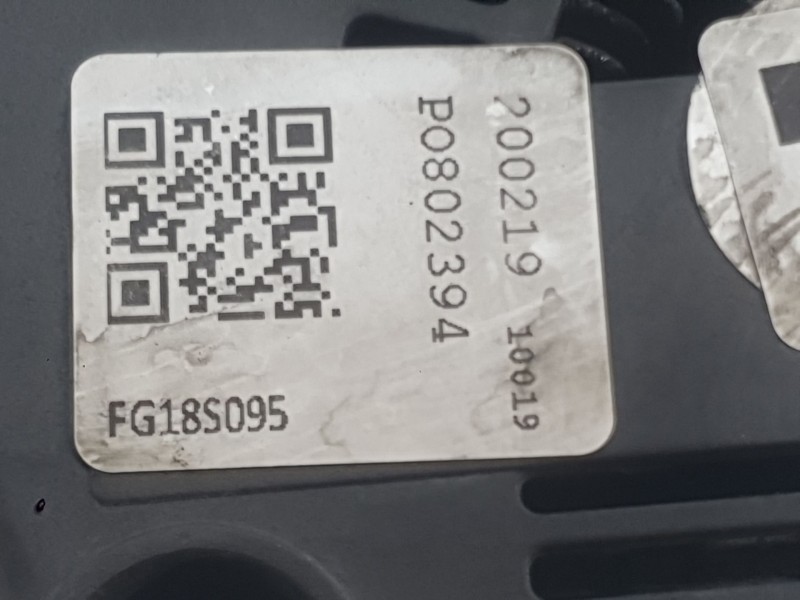 Recambio de alternador para peugeot 5008 (0u_, 0e_) 1.6 bluehdi 120 referencia OEM IAM 9810527180  VERE8411