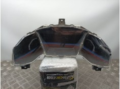 Recambio de cuadro instrumentos para honda civic lim.5 (fk) 1.5 sport referencia OEM IAM HR0438058  CRISTAL ROZADO