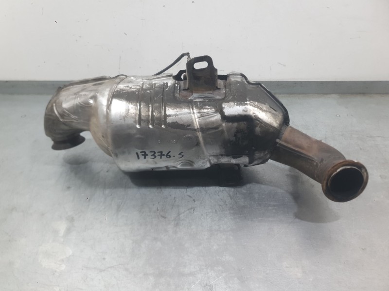 Recambio de filtro de particulas para peugeot 5008 (0u_, 0e_) 1.6 bluehdi 120 referencia OEM IAM 9823467180  