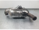 Recambio de filtro de particulas para peugeot 5008 (0u_, 0e_) 1.6 bluehdi 120 referencia OEM IAM 9823467180  