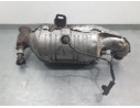 Recambio de filtro de particulas para peugeot 5008 (0u_, 0e_) 1.6 bluehdi 120 referencia OEM IAM 9823467180  
