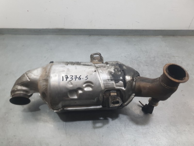 Recambio de filtro de particulas para peugeot 5008 (0u_, 0e_) 1.6 bluehdi 120 referencia OEM IAM 9823467180  