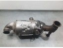 Recambio de filtro de particulas para peugeot 5008 (0u_, 0e_) 1.6 bluehdi 120 referencia OEM IAM 9823467180  