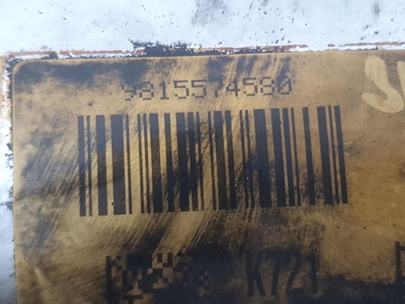 Recambio de filtro de particulas para peugeot 5008 (0u_, 0e_) 1.6 bluehdi 120 referencia OEM IAM 9823467180  