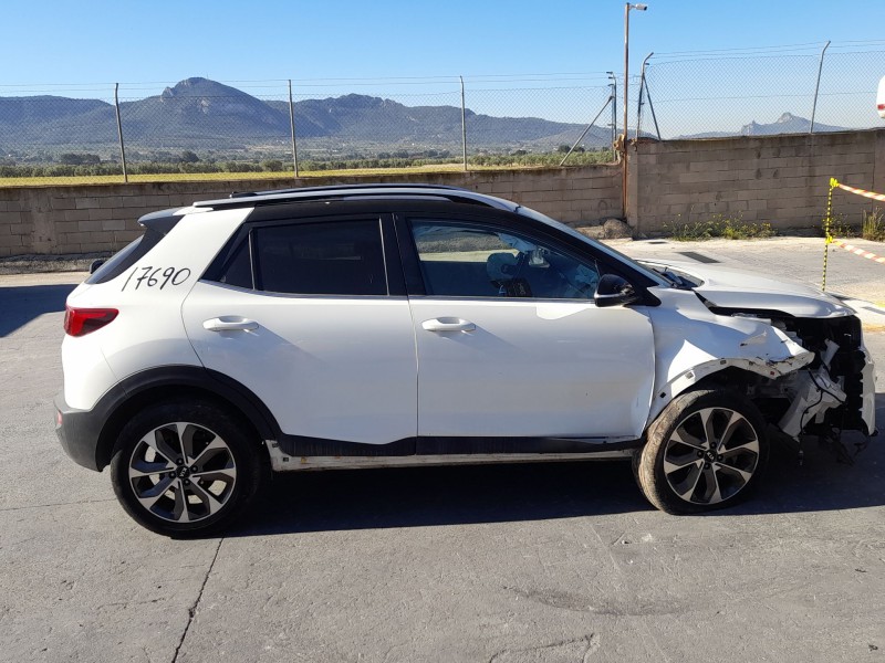 kia stonic (yb) del año 2012