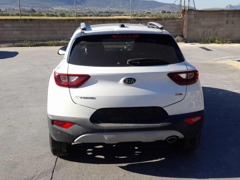 kia stonic (yb) del año 2012