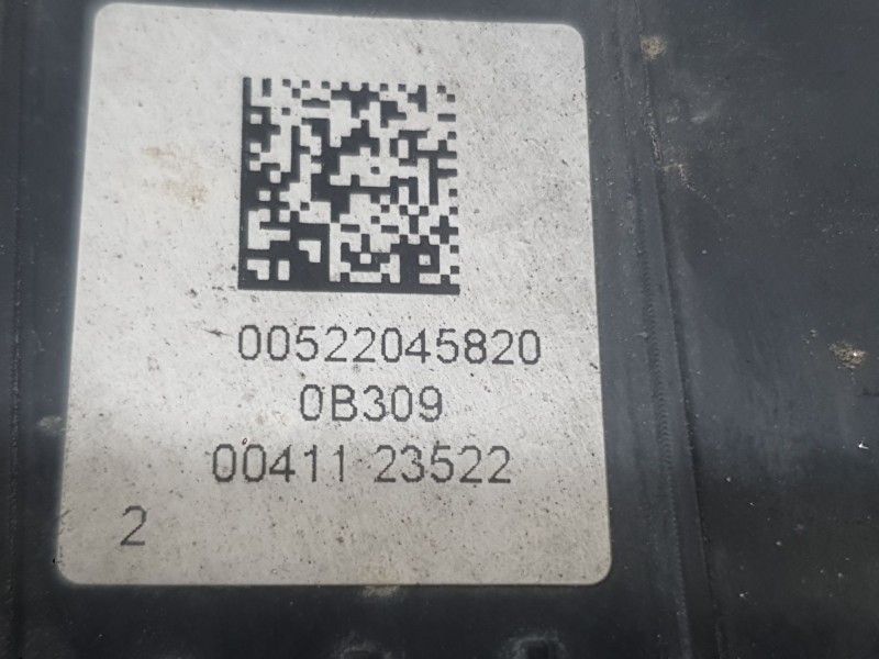 Recambio de deposito adblue para fiat doblo cargo (263_) 1.6 d multijet referencia OEM IAM 522045820  
