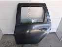 Recambio de puerta trasera izquierda para dacia duster (hs_) 1.5 dci referencia OEM IAM 821012768R  