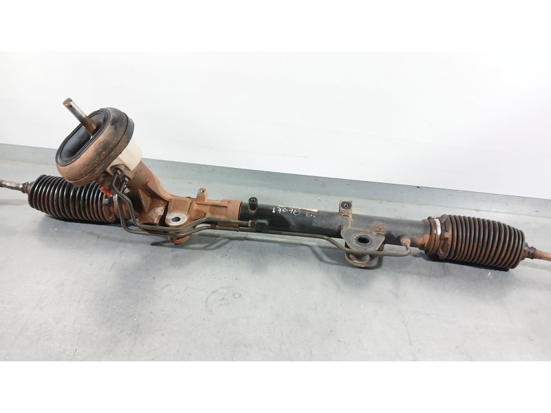 Recambio de cremallera direccion para dacia duster (hs_) 1.5 dci referencia OEM IAM 490016615R  