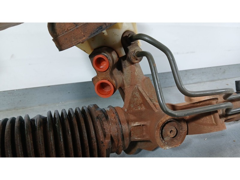 Recambio de cremallera direccion para dacia duster (hs_) 1.5 dci referencia OEM IAM 490016615R  