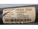 Recambio de cremallera direccion para dacia duster (hs_) 1.5 dci referencia OEM IAM 490016615R  