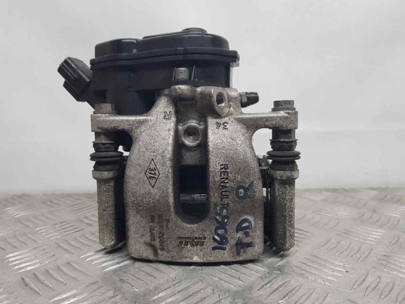 Recambio de pinza freno trasera derecha para renault clio v techno referencia OEM IAM 440002496R TRW ELECTRICA