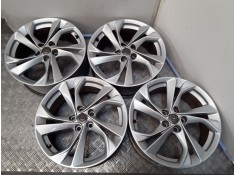Recambio de juego llantas aluminio para opel astra k (b16) 1.6 cdti (68) referencia OEM IAM 7.5X17 5 TORN ET44  ALUMINIO
