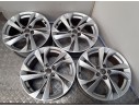 Recambio de juego llantas aluminio para opel astra k (b16) 1.6 cdti (68) referencia OEM IAM 7.5X17 5 TORN ET44  ALUMINIO