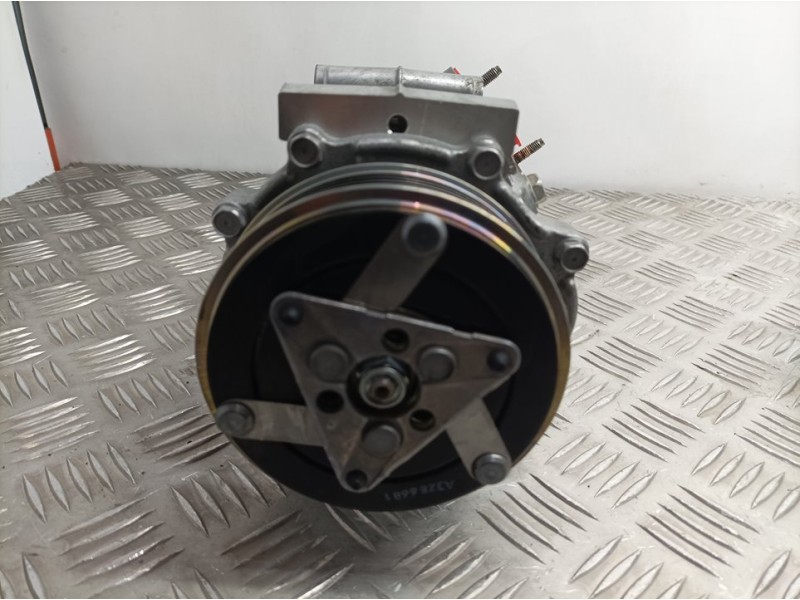 Recambio de compresor aire acondicionado para citroën jumper pritsche 35 l3 plus solution bluehdi 140 referencia OEM IAM 9817971