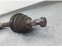 Recambio de transmision delantera izquierda para peugeot 308 i (4a_, 4c_) 1.6 hdi referencia OEM IAM 9656135280  