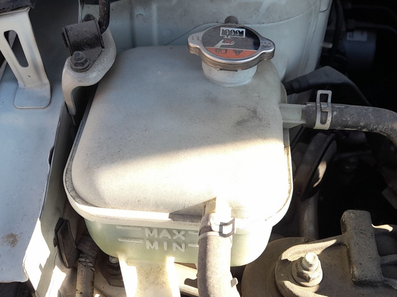 Recambio de deposito expansion para kia stonic (yb) 1.0 t-gdi referencia OEM IAM 25430H8450  