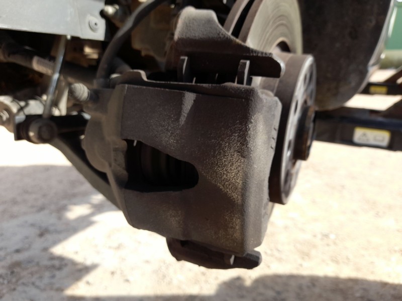 Recambio de pinza freno delantera izquierda para volkswagen golf vi (5k1) 1.2 tsi referencia OEM IAM 1K0615123D  