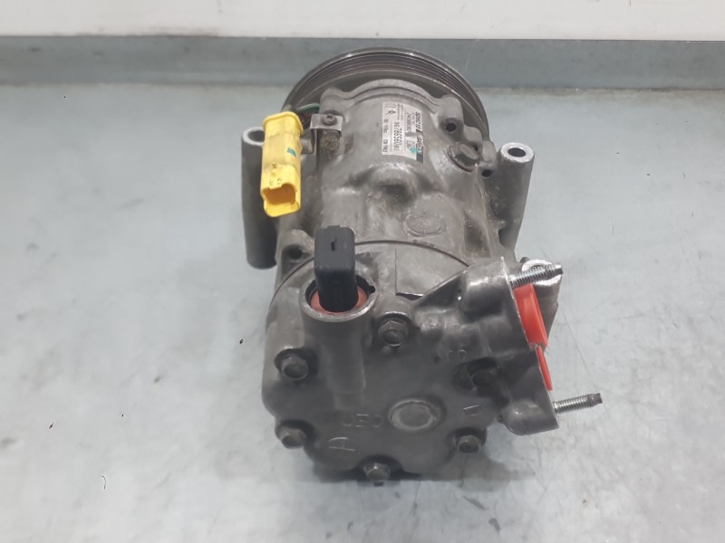 Recambio de compresor aire acondicionado para peugeot 308 i (4a_, 4c_) 1.6 hdi referencia OEM IAM 6453ZZ  