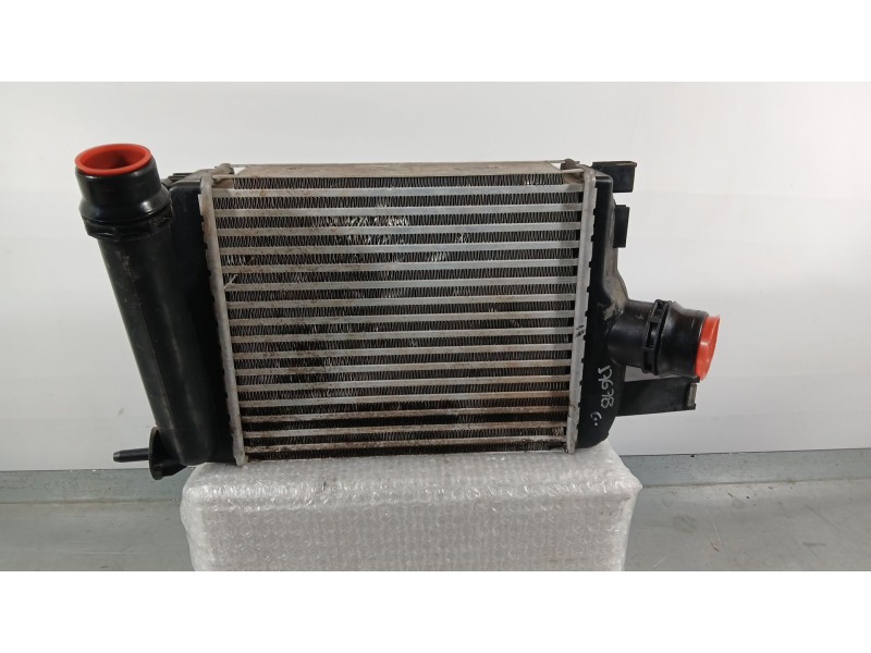 Recambio de intercooler para dacia duster (hs_) 1.5 dci referencia OEM IAM 144967634R  