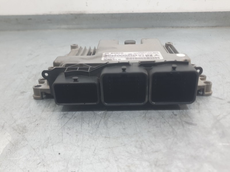 Recambio de centralita motor uce para peugeot 308 i (4a_, 4c_) 1.6 hdi referencia OEM IAM   
