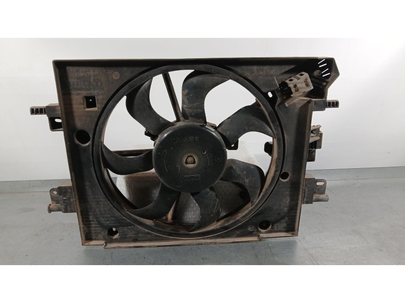 Recambio de electroventilador para dacia duster (hs_) 1.5 dci referencia OEM IAM 214818664R 8200880554 