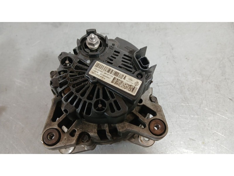 Recambio de alternador para dacia duster (hs_) 1.5 dci referencia OEM IAM 231008017R  