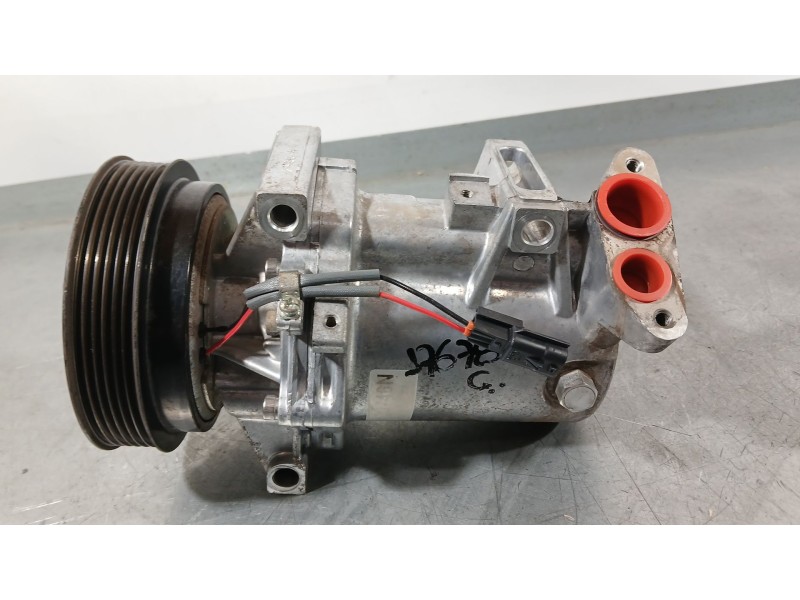 Recambio de compresor aire acondicionado para dacia duster (hs_) 1.5 dci referencia OEM IAM 926000105R 926006229R 