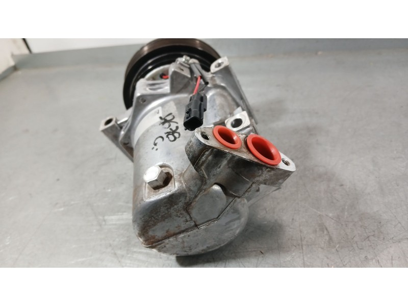 Recambio de compresor aire acondicionado para dacia duster (hs_) 1.5 dci referencia OEM IAM 926000105R 926006229R 