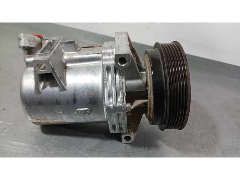Recambio de compresor aire acondicionado para dacia duster (hs_) 1.5 dci referencia OEM IAM 926000105R 926006229R 