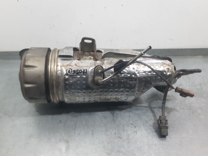 Recambio de filtro de particulas para peugeot 308 i (4a_, 4c_) 1.6 hdi referencia OEM IAM   