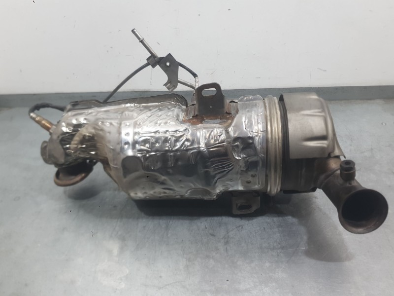 Recambio de filtro de particulas para peugeot 308 i (4a_, 4c_) 1.6 hdi referencia OEM IAM   