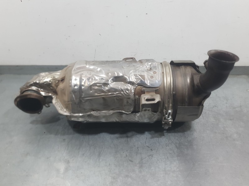 Recambio de filtro de particulas para peugeot 308 i (4a_, 4c_) 1.6 hdi referencia OEM IAM   