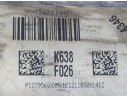 Recambio de filtro de particulas para peugeot 308 i (4a_, 4c_) 1.6 hdi referencia OEM IAM   