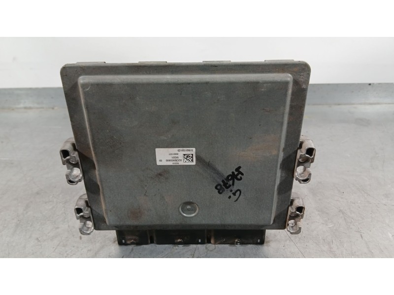 Recambio de centralita motor uce para dacia duster (hs_) 1.5 dci referencia OEM IAM 237103999R  