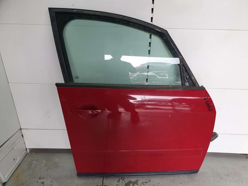 Recambio de puerta delantera derecha para audi a2 (8z) 1.6 fsi referencia OEM IAM 8Z0831052A  ROZADA