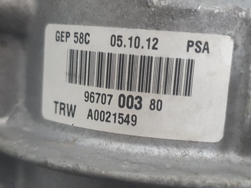 Recambio de bomba direccion electrica para peugeot 308 i (4a_, 4c_) 1.6 hdi referencia OEM IAM   