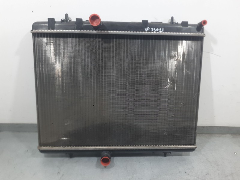 Recambio de radiador agua para peugeot 308 i (4a_, 4c_) 1.6 hdi referencia OEM IAM 1330Y5  
