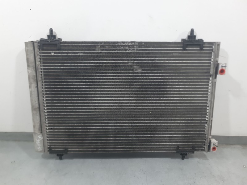 Recambio de condensador / radiador aire acondicionado para peugeot 308 i (4a_, 4c_) 1.6 hdi referencia OEM IAM 6455GH  