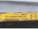 Recambio de condensador / radiador aire acondicionado para peugeot 308 i (4a_, 4c_) 1.6 hdi referencia OEM IAM 6455GH  