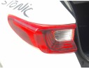 Recambio de piloto trasero izquierdo interior para kia stonic (yb) 1.0 t-gdi referencia OEM IAM 92401H8400  