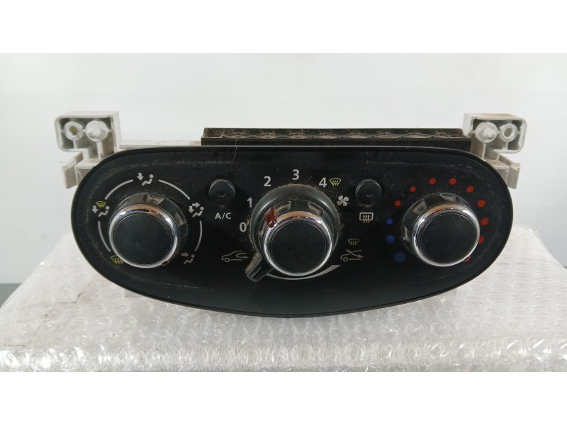 Recambio de mando calefaccion / aire acondicionado para dacia duster (hs_) 1.5 dci referencia OEM IAM 275105810R  