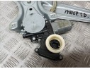 Recambio de elevalunas trasero derecho para toyota avensis (t27) active referencia OEM IAM 8570202020 961919100 ELECTRICO DENSO