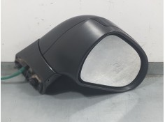 Recambio de retrovisor derecho para peugeot 308 i (4a_, 4c_) 1.6 hdi referencia OEM IAM 8153NC ELECTRICO ROZADO 